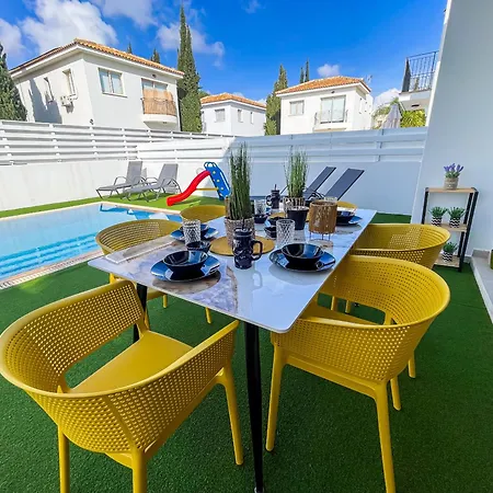 Allegra Villa *